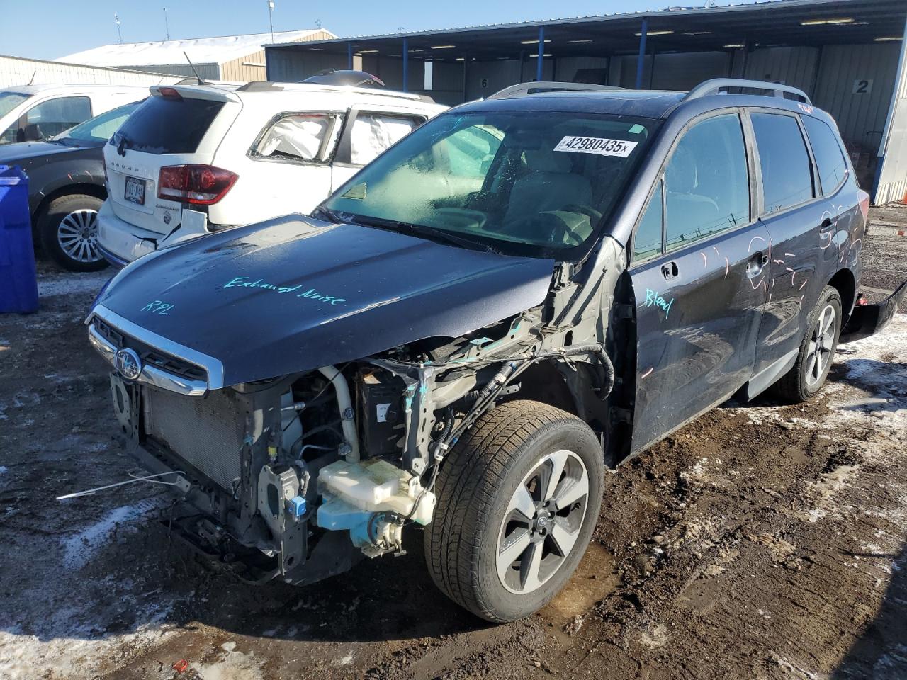 2017 Subaru Forester - Image 1