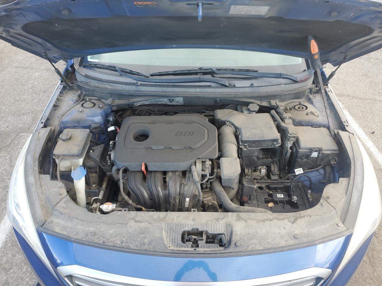 VIN 5NPE24AF8HH442744 2017 HYUNDAI SONATA no.11