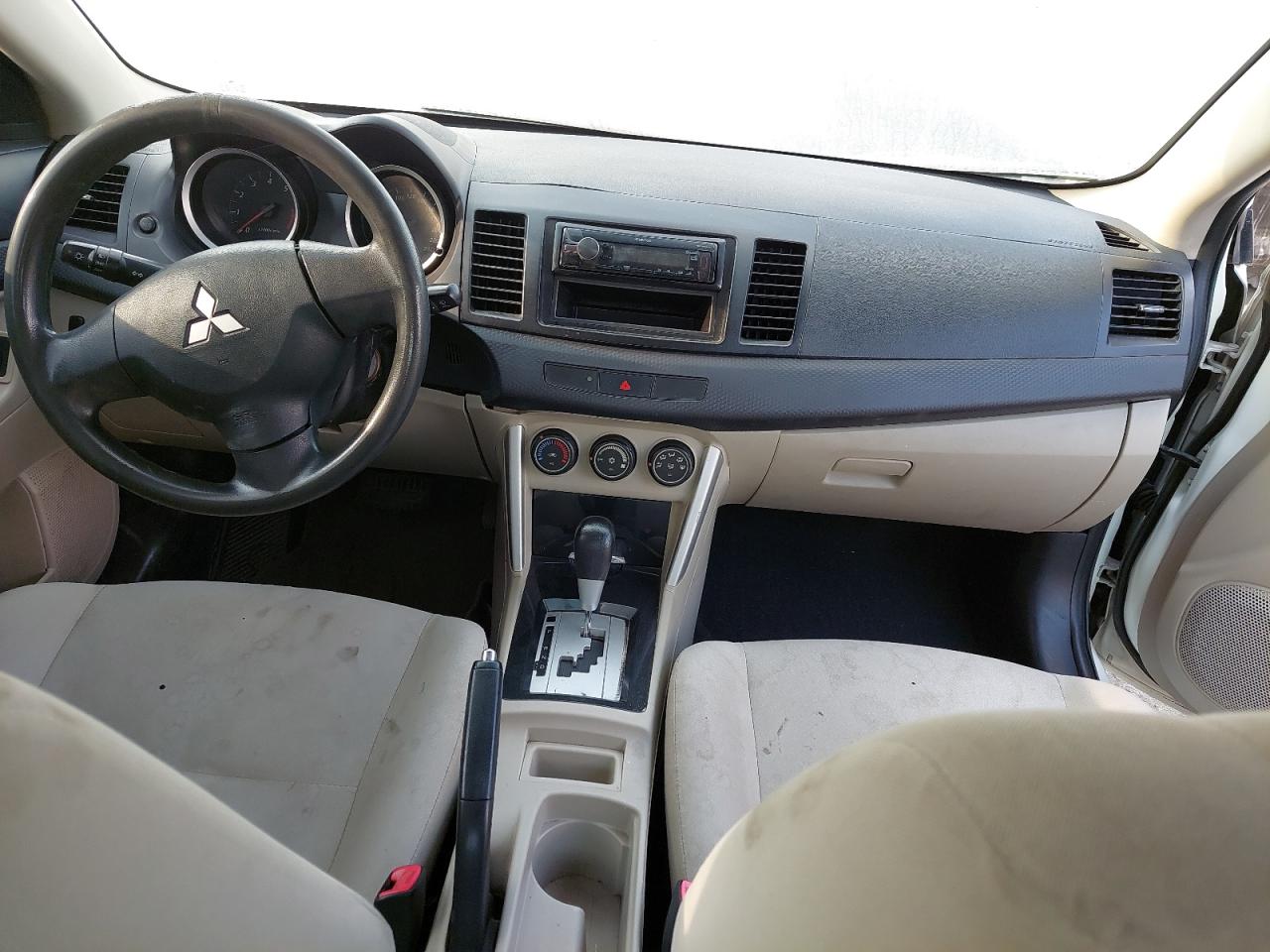 JMYSTCY4AGU731301 - 2016 Mitsubishi Lancer - #89028865