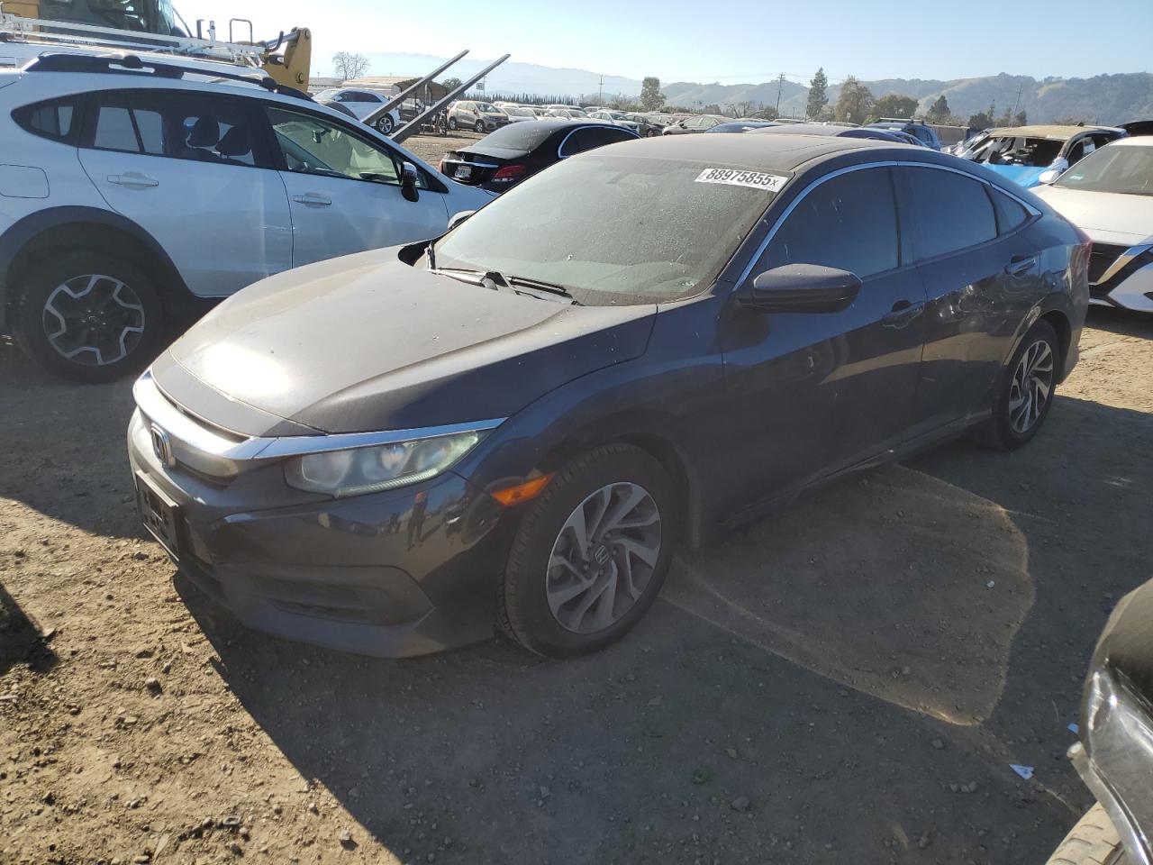 2017 Honda Civic - Image 1