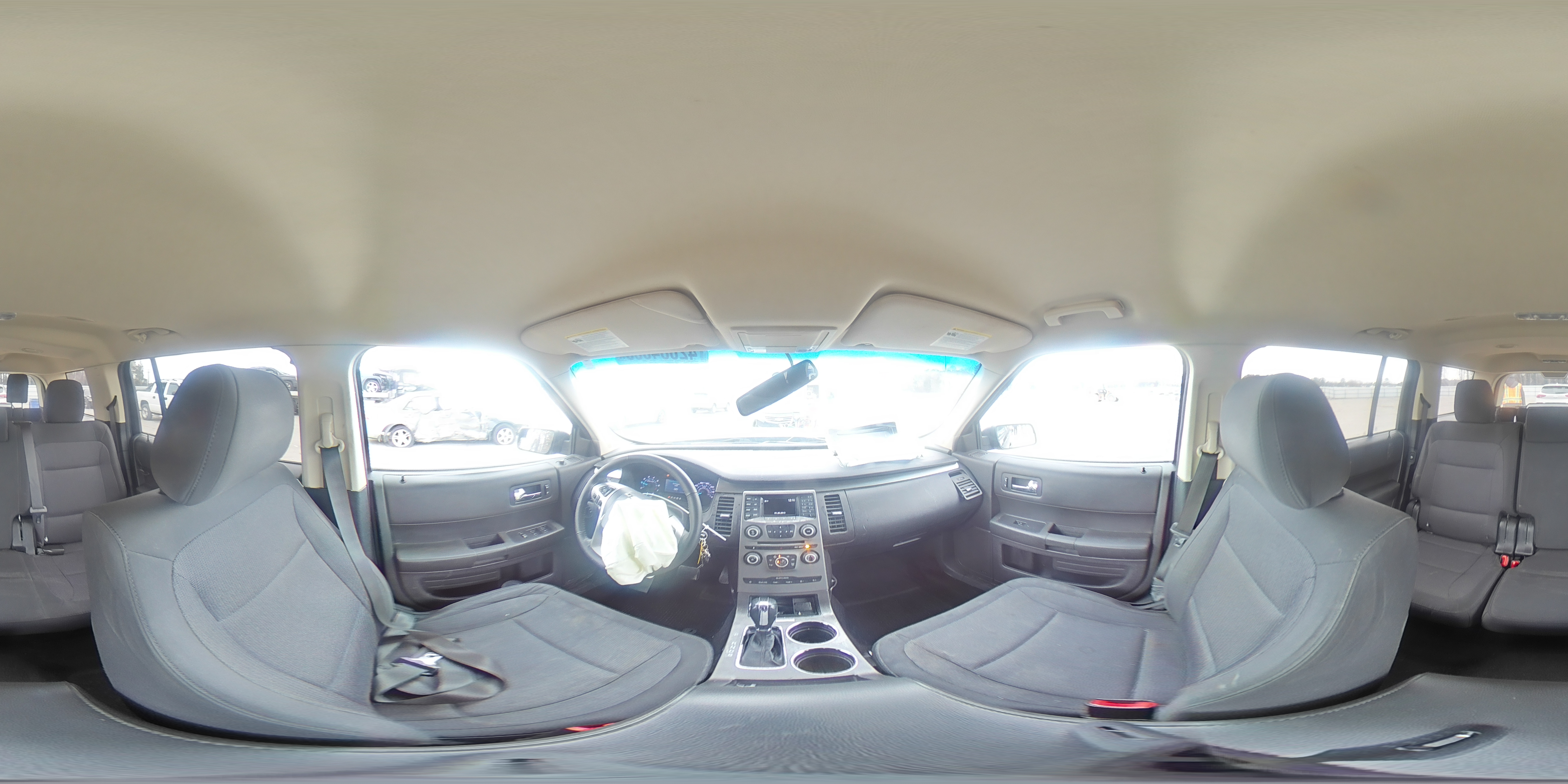 2019 Ford Flex - Image 13