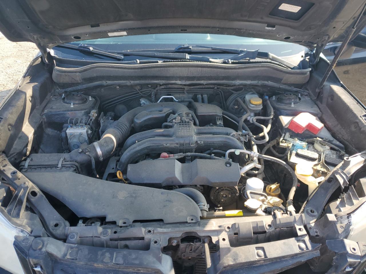 2015 Subaru Forester - Image 12