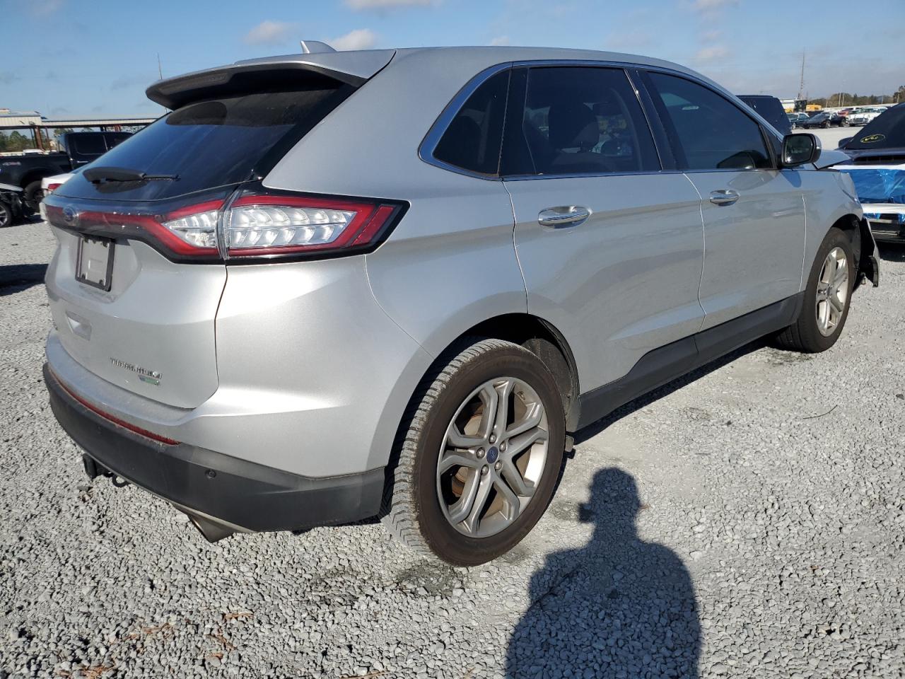 2018 Ford Edge - Image 3