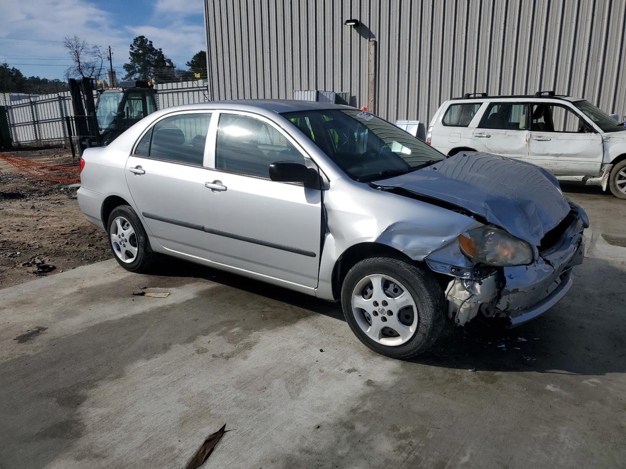 2006 Toyota Corolla - Image 4
