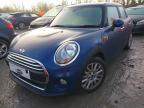 2015 MINI ONE for sale at Copart WOLVERHAMPTON