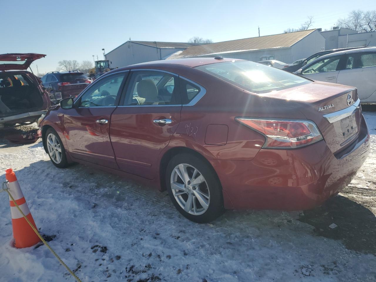 2015 Nissan Altima - Image 2