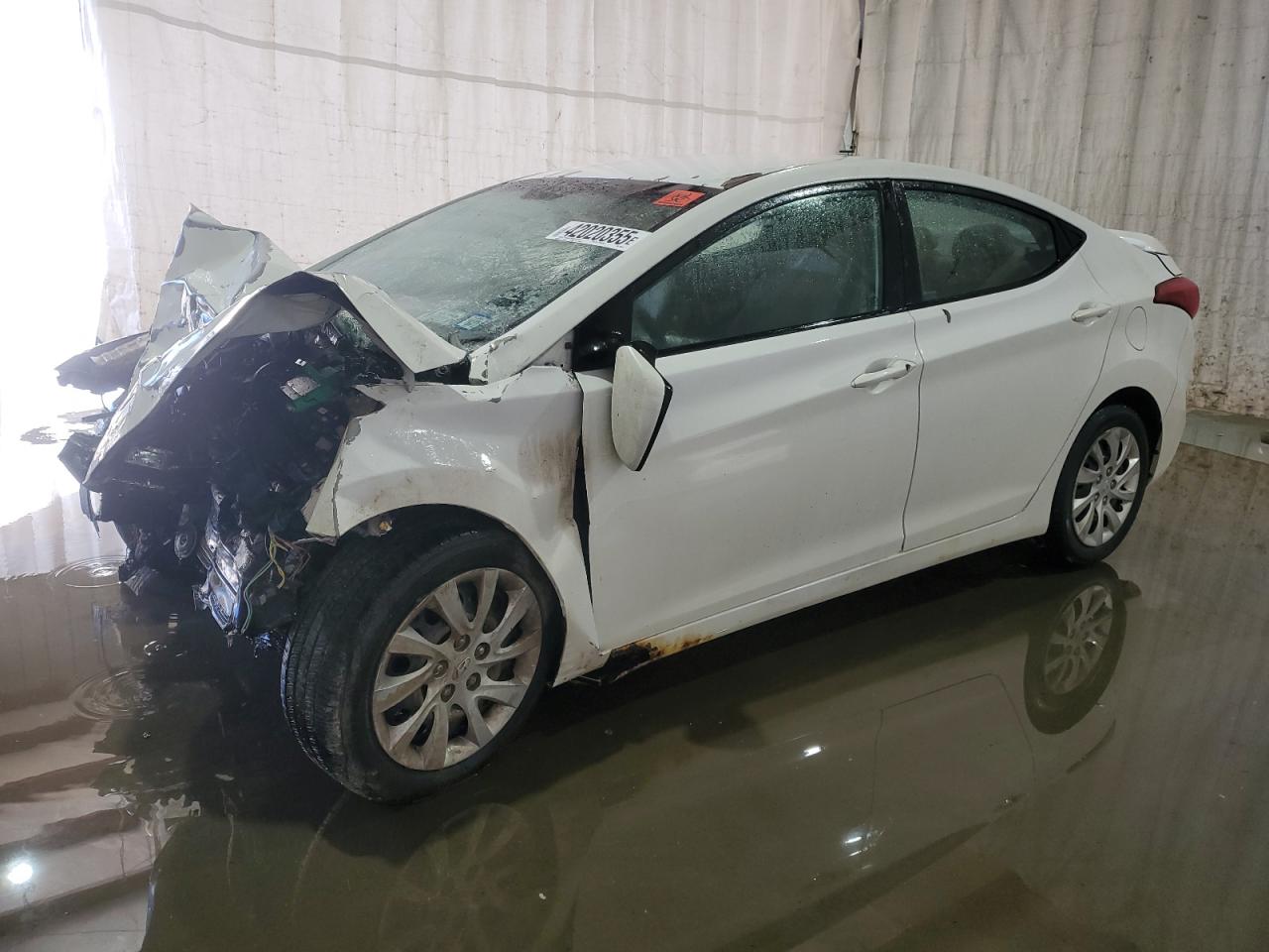 2011 Hyundai Elantra - Image 1