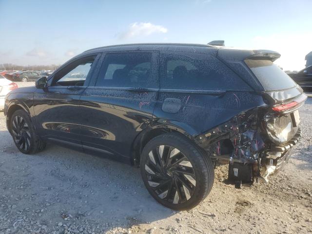  LINCOLN NAUTILUS 2024 Чорний