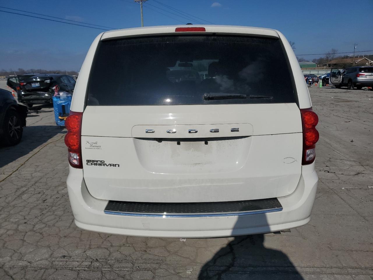 2013 Dodge Caravan - Image 6