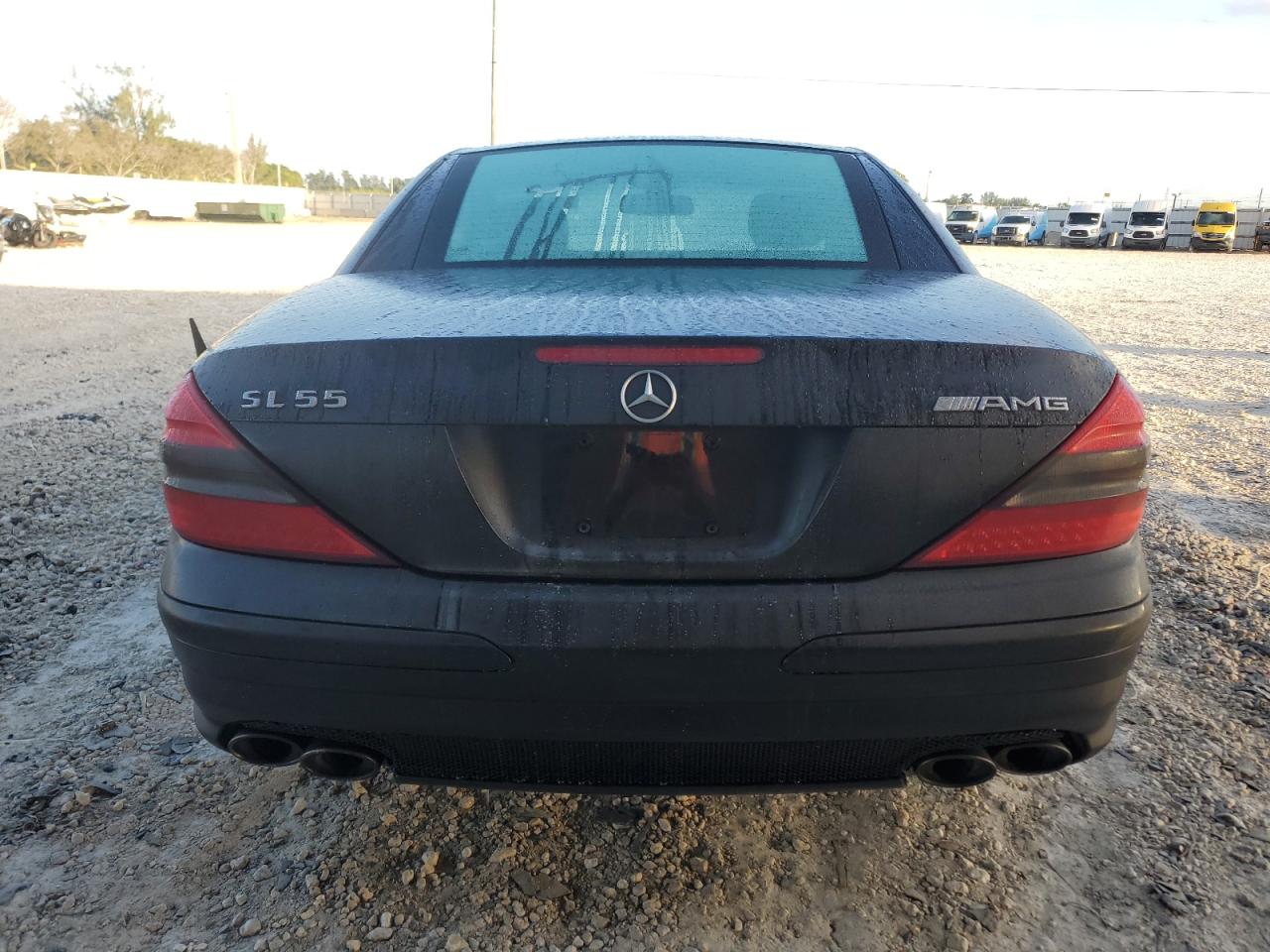 2003 Mercedes-Benz SL-klasse - Image 6