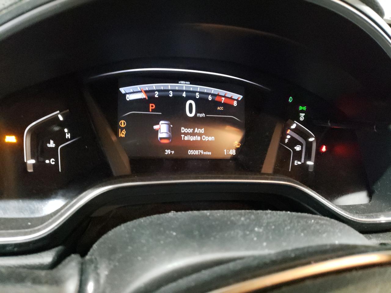 2018 Honda CR-V - Image 9