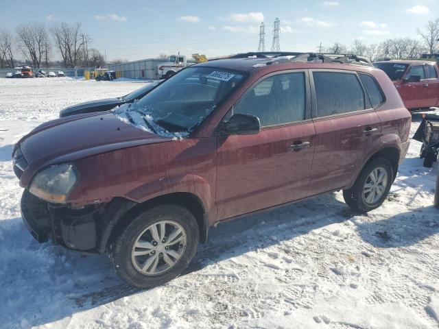 2009 Hyundai Tucson Gls