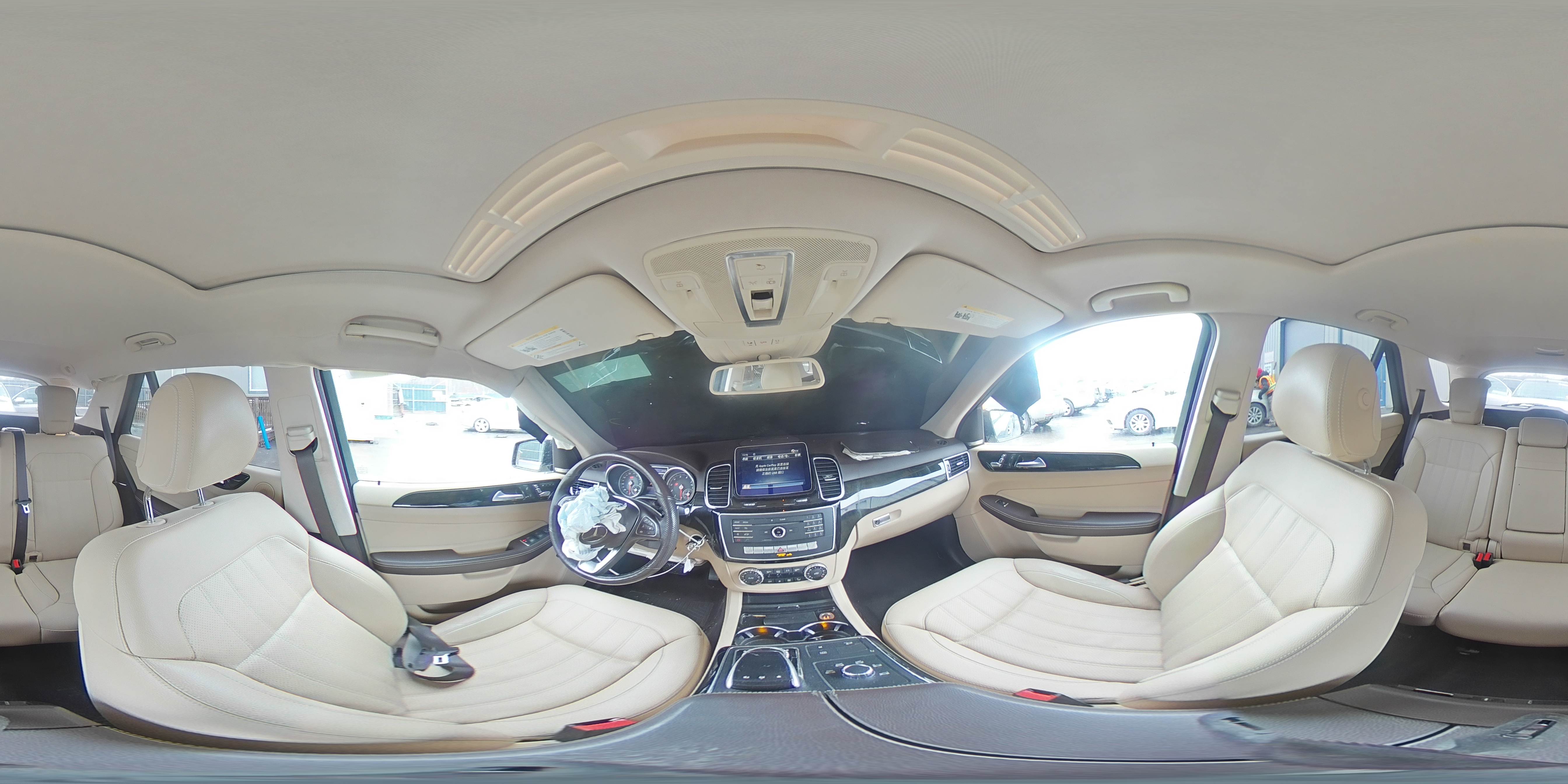 2016 Mercedes-Benz GLE - Image 16