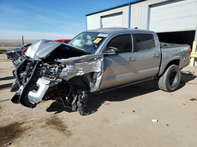 2017 Toyota Tacoma Double Cab