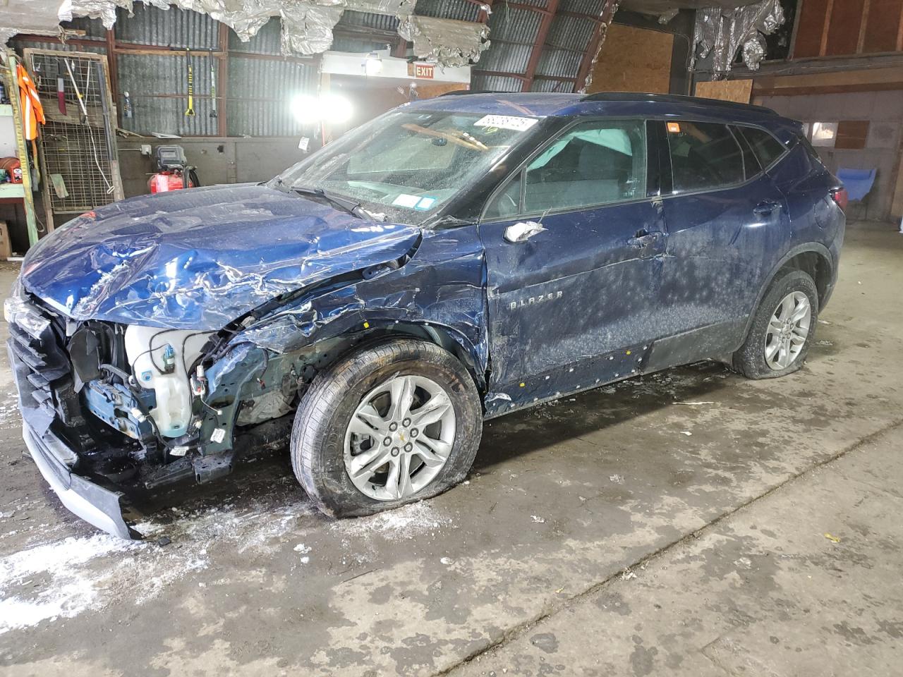 2022 Chevrolet Blazer 2Lt for Sale in Albany, NY - Front End