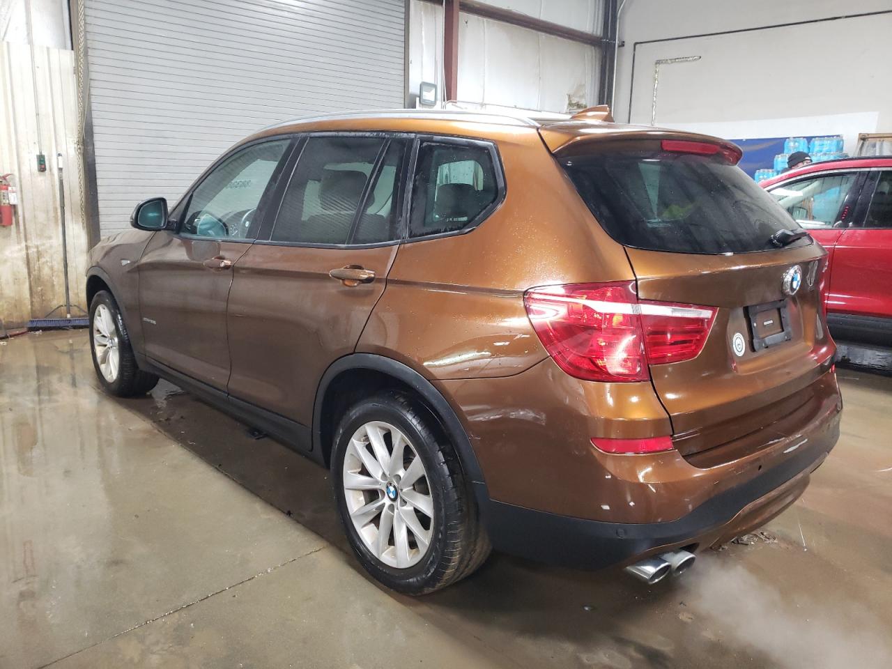 2017 BMW X3 - Image 2