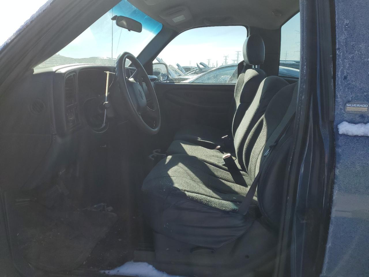 2002 Chevrolet Silverado - Image 7