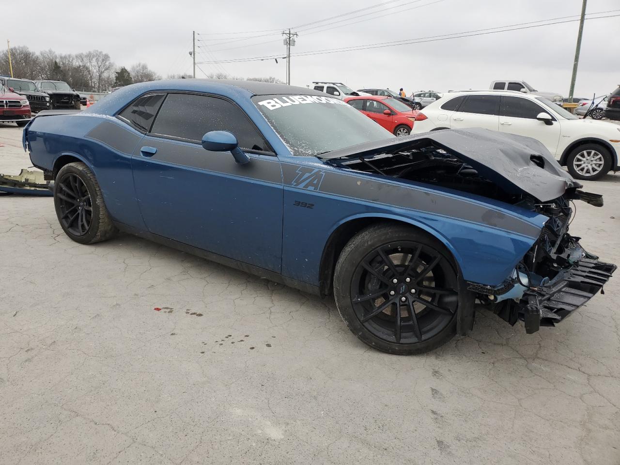 2021 Dodge Challenger - Image 4