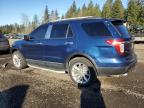 2012 Ford Explorer Xlt продається в Graham, WA - Minor Dent/Scratches