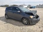 2012 Chevrolet Sonic Lt na sprzedaż w New Braunfels, TX - Front End