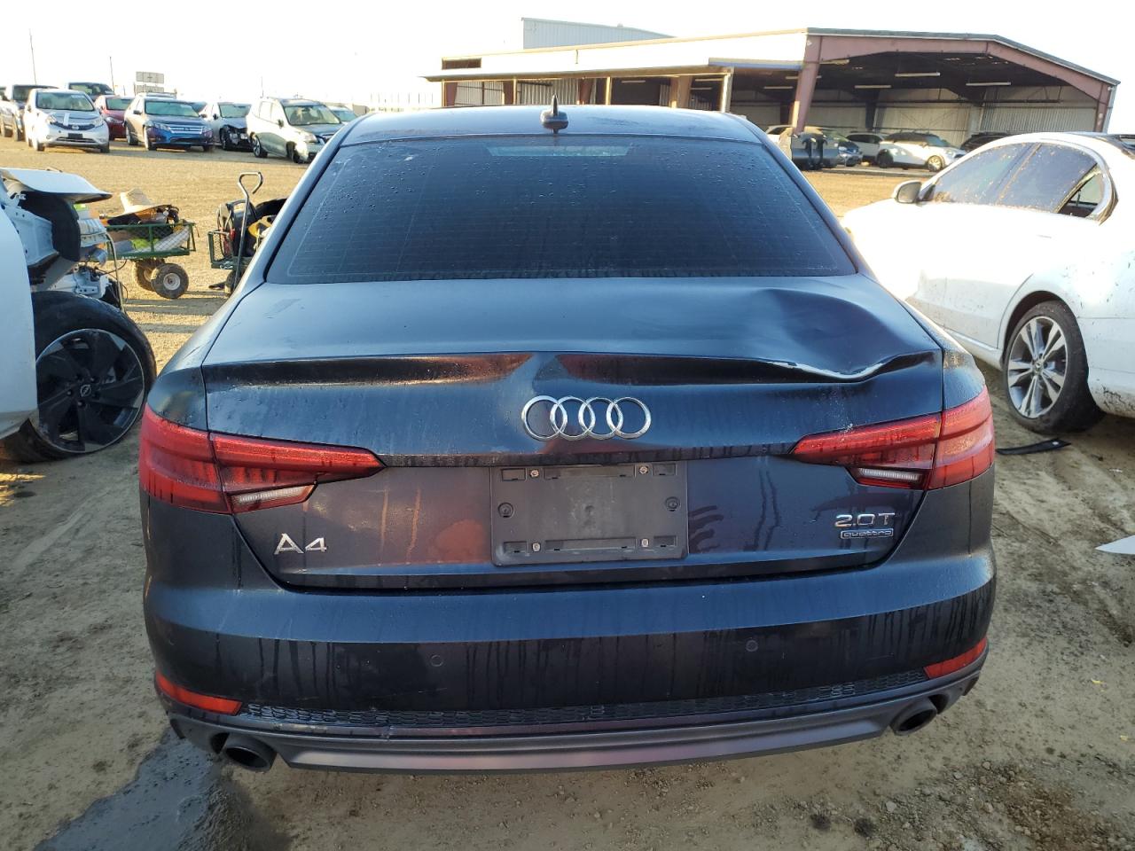2017 Audi A4 - Image 6