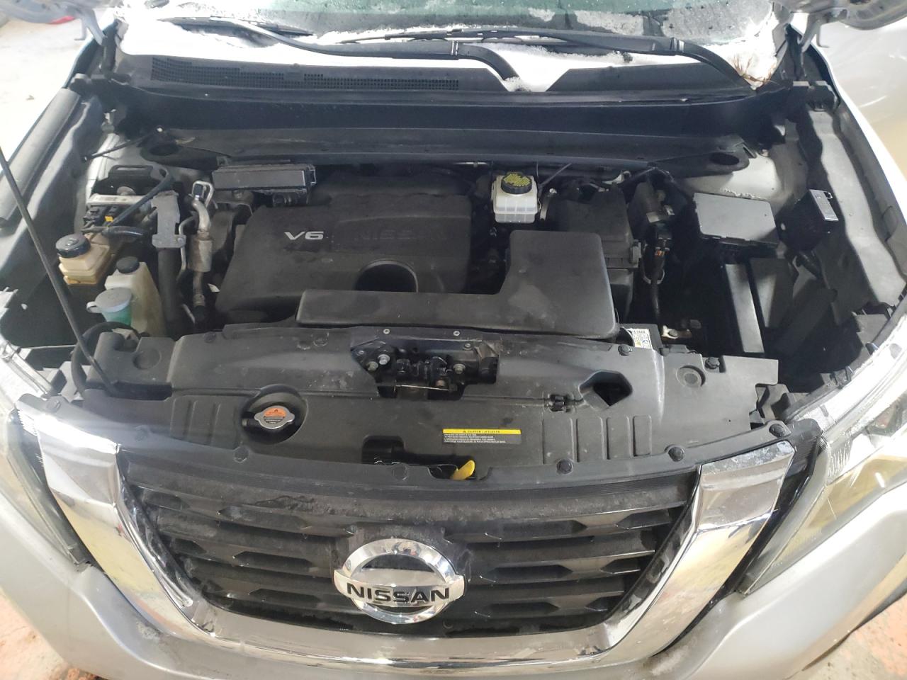 2019 Nissan Pathfinder - Image 12
