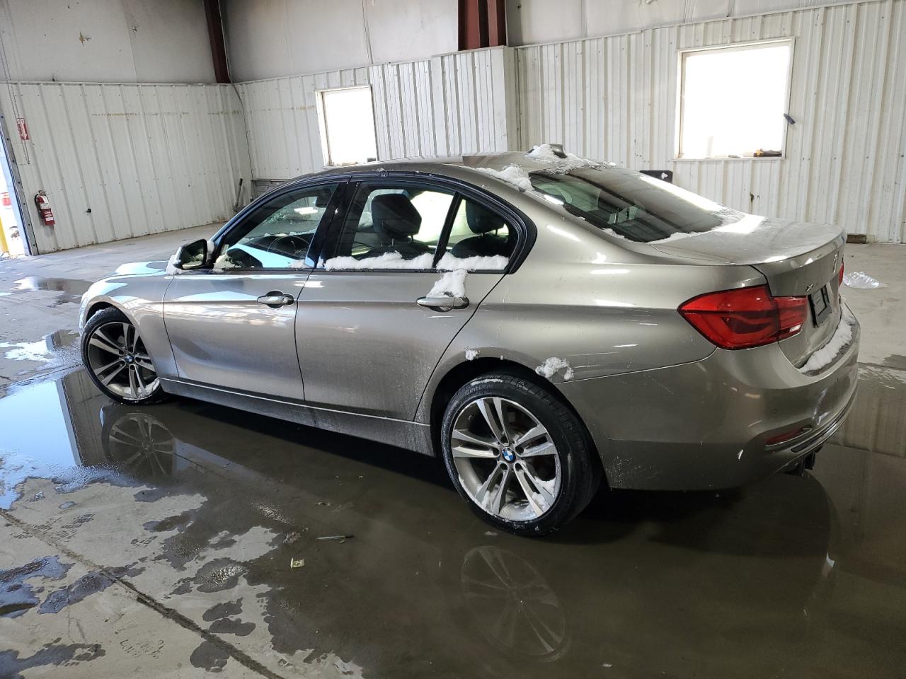 2016 BMW 3er - Image 2
