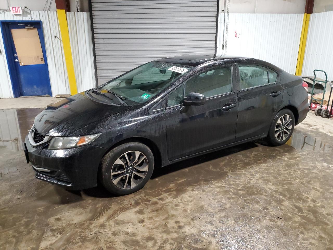 2014 Honda Civic - Image 1