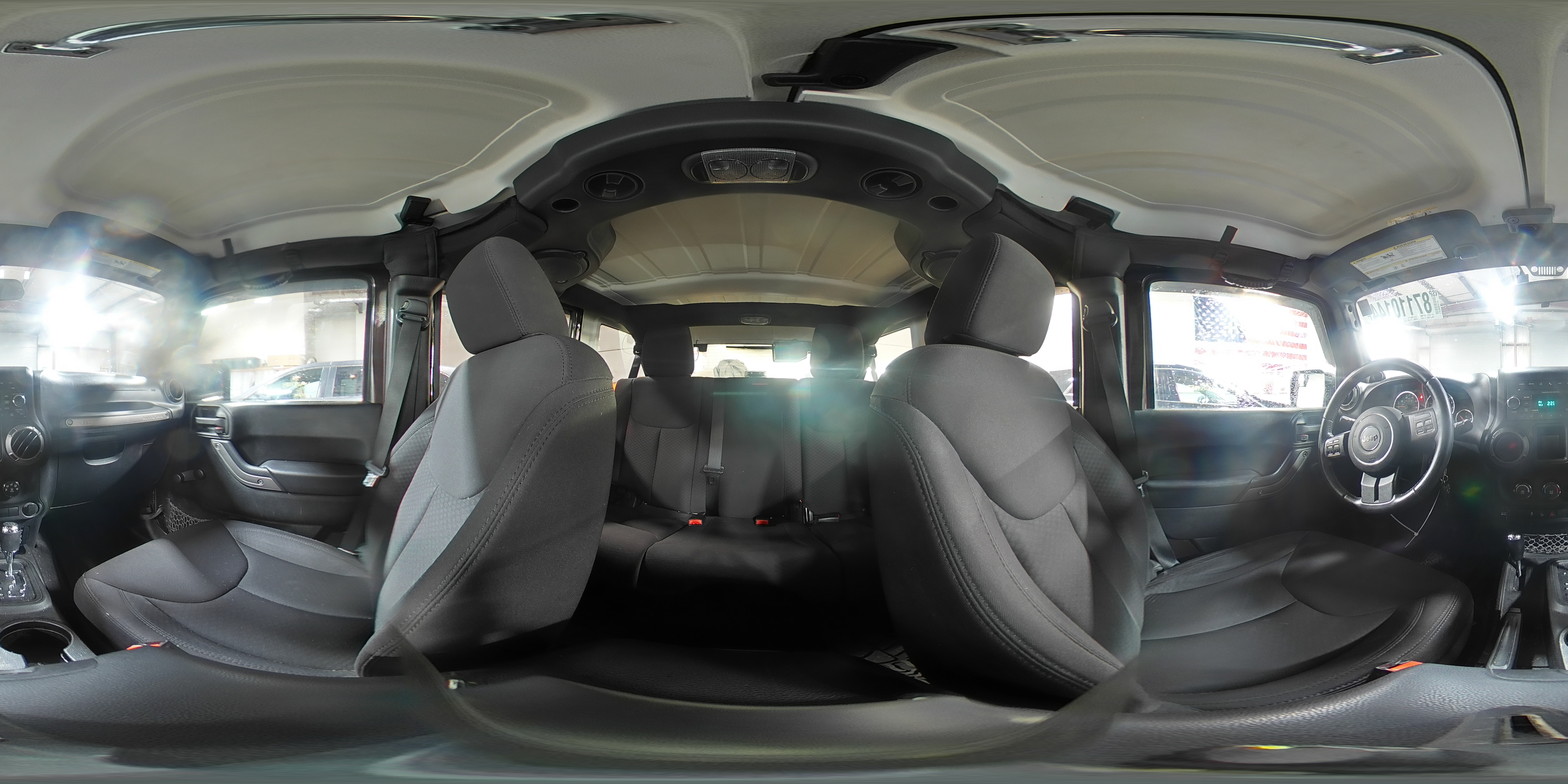 2013 Jeep Wrangler - Image 15