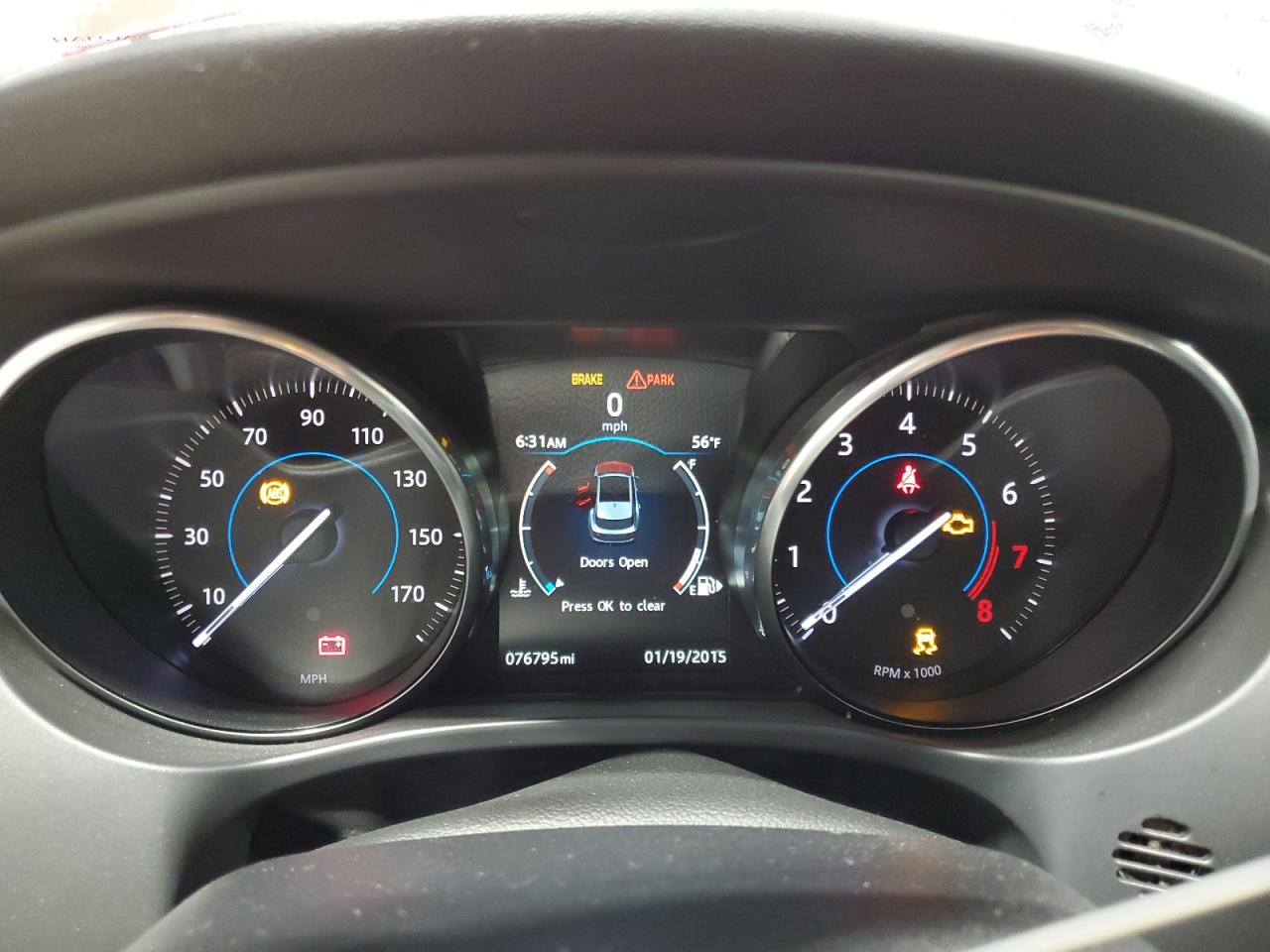 2017 Jaguar F-Pace R - Sport VIN: SADCL2BV2HA069355 Lot: 42989385