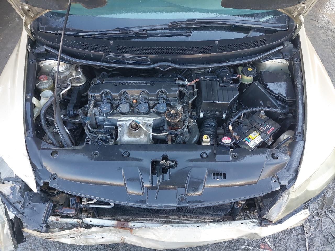 JHMFD16327S411337 - 2007 Honda CIVIC - #87783525