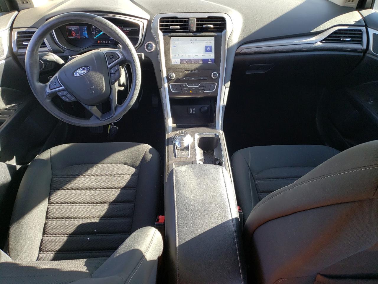 2019 Ford Fusion - Image 8