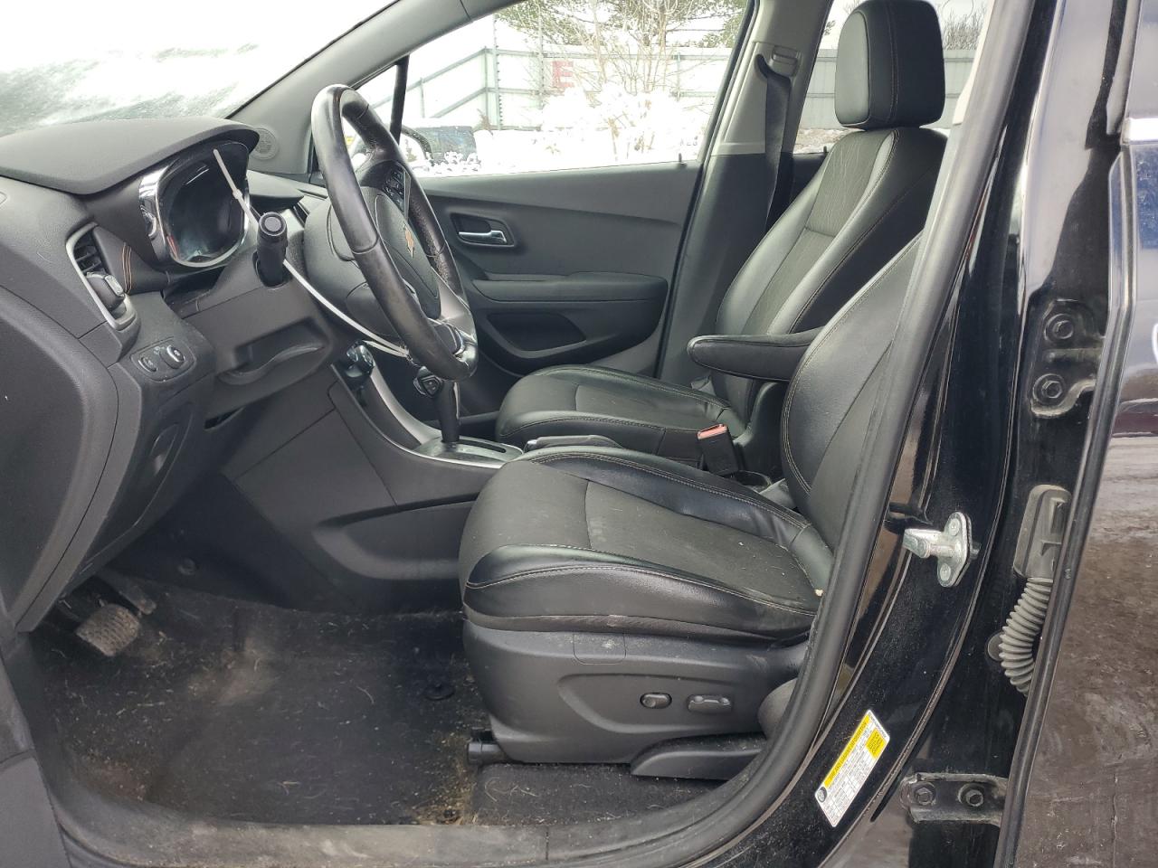 2017 Chevrolet Trax 1Lt VIN: 3GNCJLSB0HL279854 Lot: 88148315