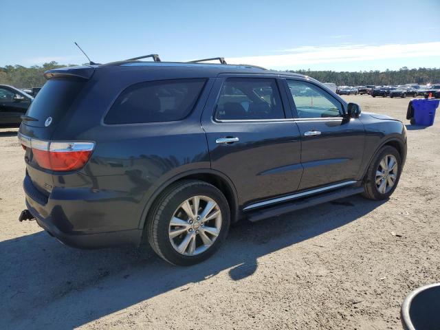  DODGE DURANGO 2013 Blue