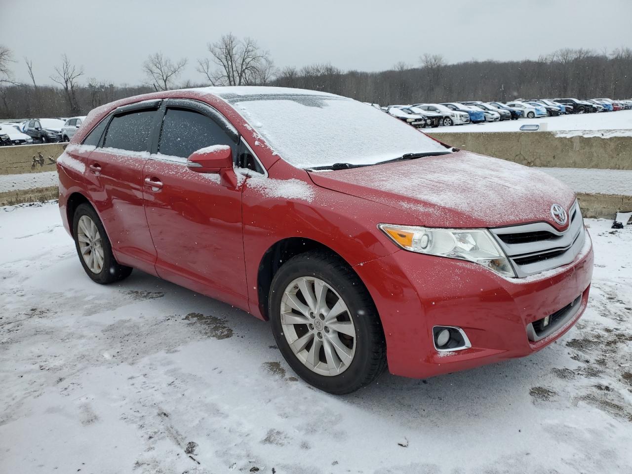 VIN 4T3BA3BBXDU040528 2013 TOYOTA VENZA no.4