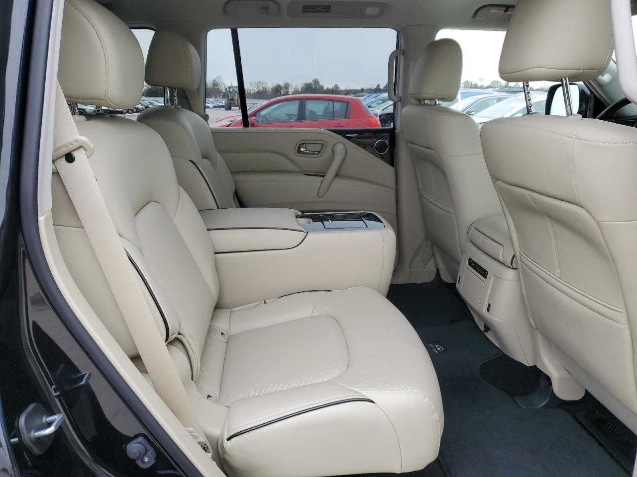 2024 Infiniti QX80 - Image 11