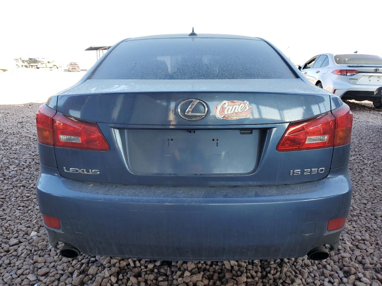 2008 Lexus IS - Image 6