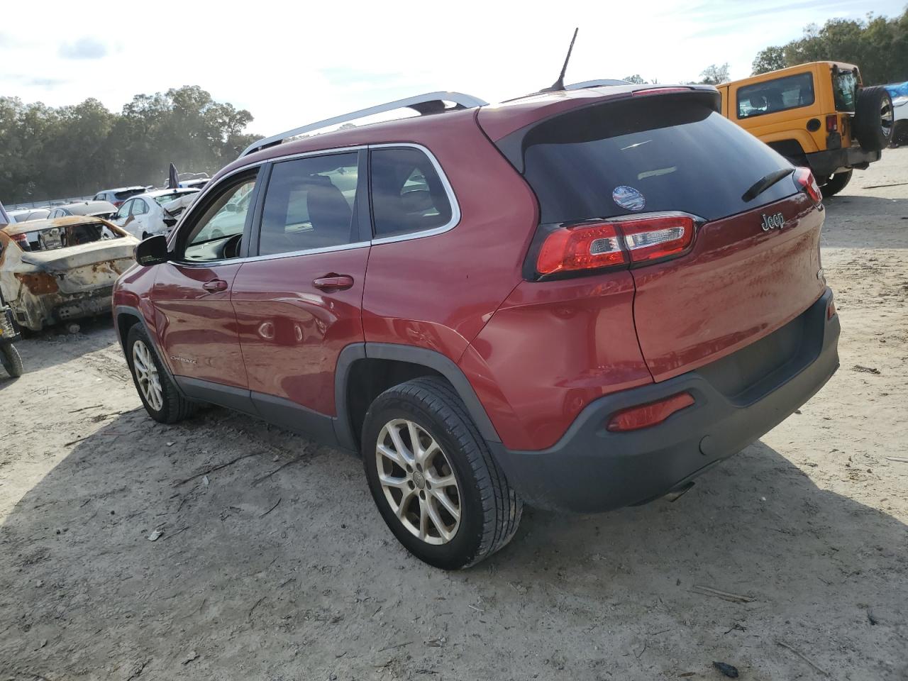 2014 Jeep Grand Cherokee - Image 2