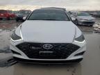 2020 Hyundai Sonata Limited იყიდება Cahokia Heights-ში, IL - Rear End