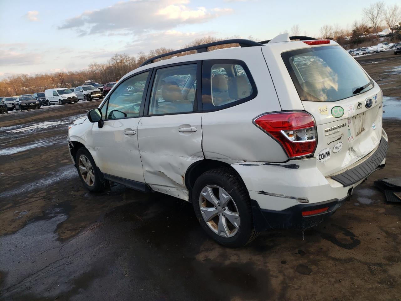 2016 Subaru Forester - Image 2