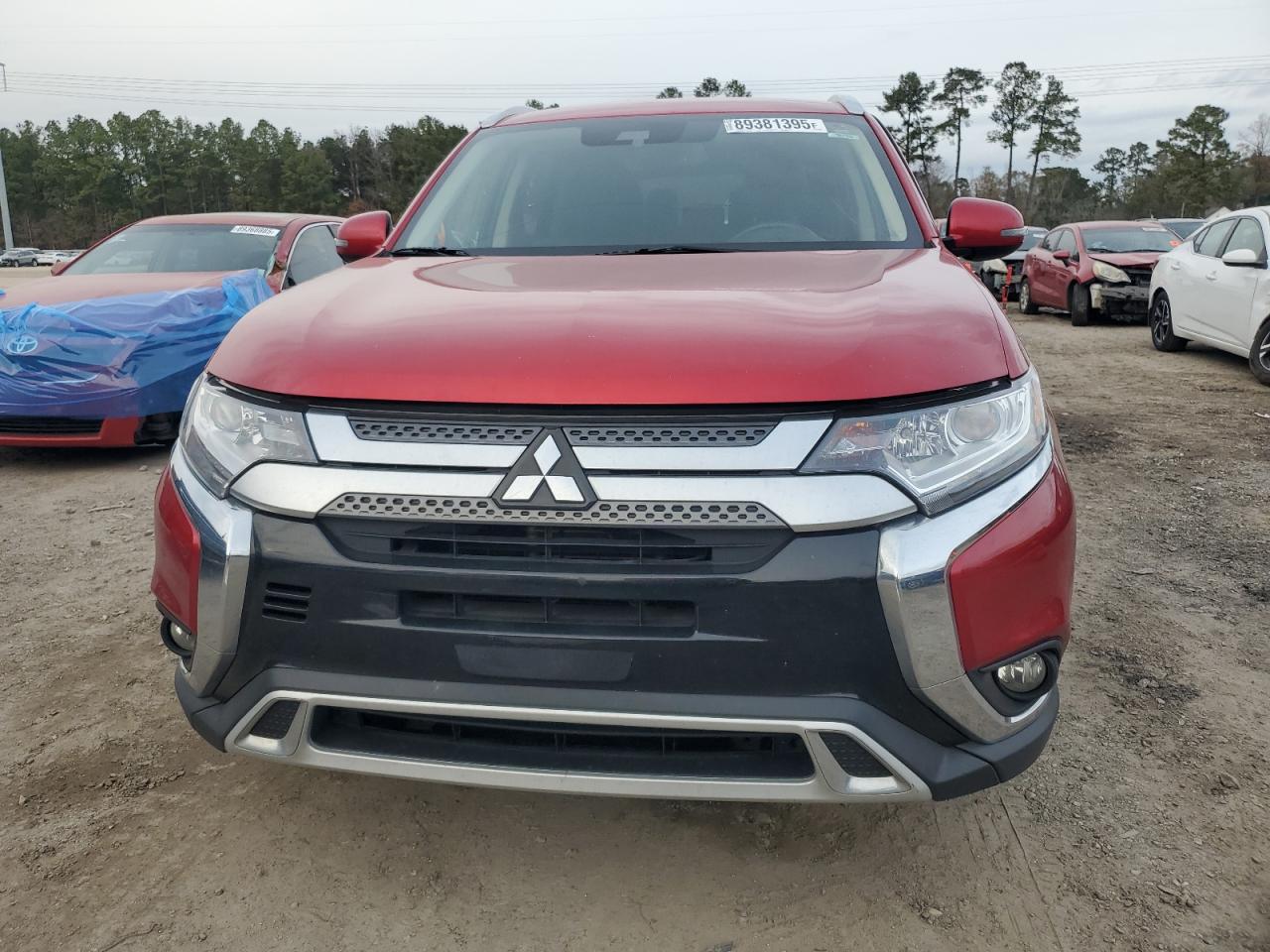 2020 Mitsubishi Outlander - Image 5