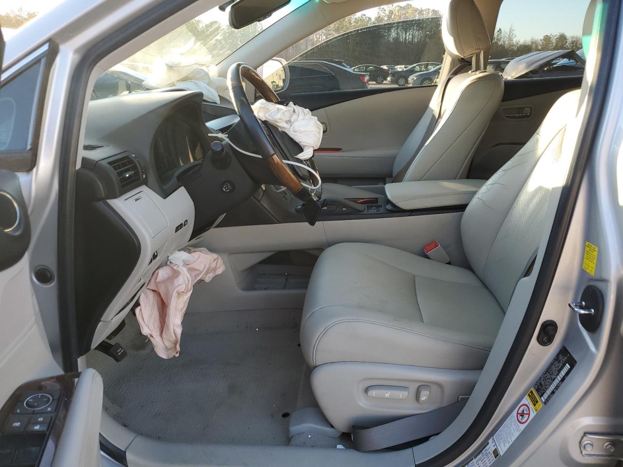 2010 Lexus RX - Image 7