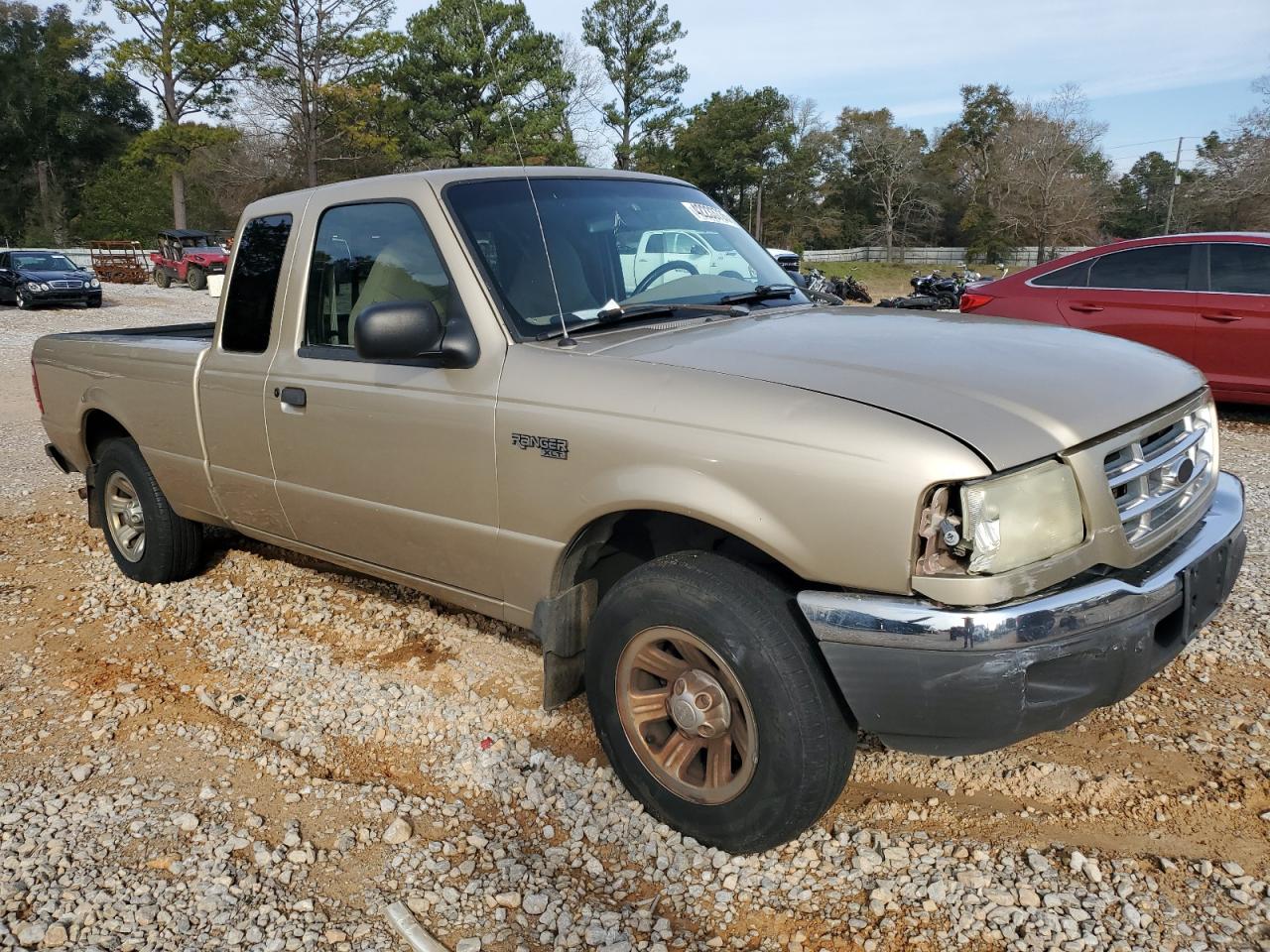 2002 Ford Ranger - Image 4