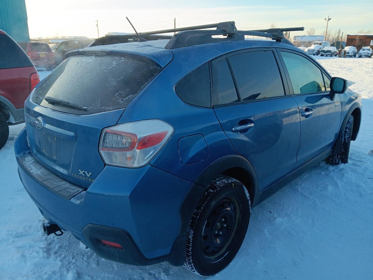 2014 Subaru XV - Image 3