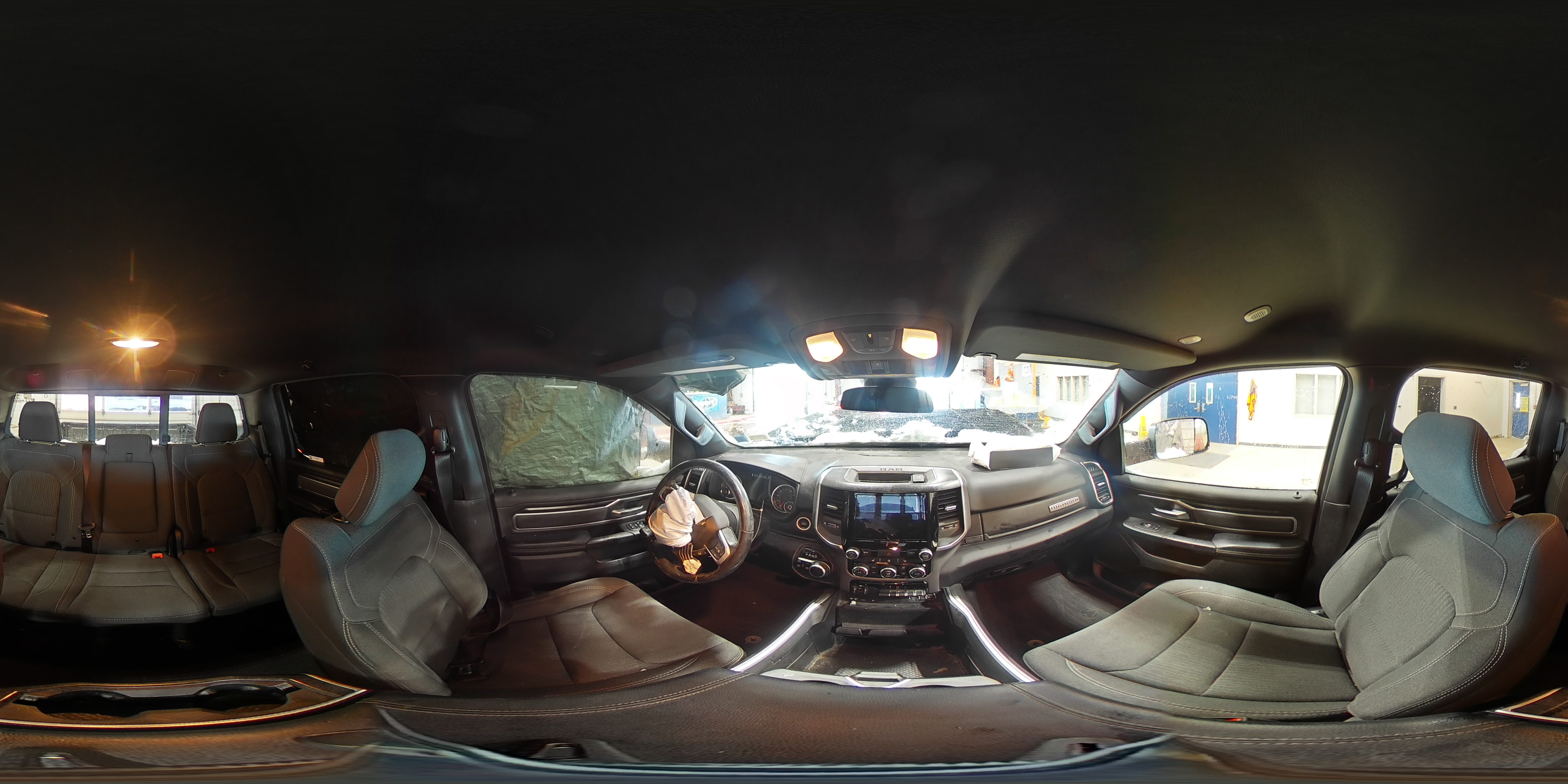 2019 RAM 1500 - Image 12