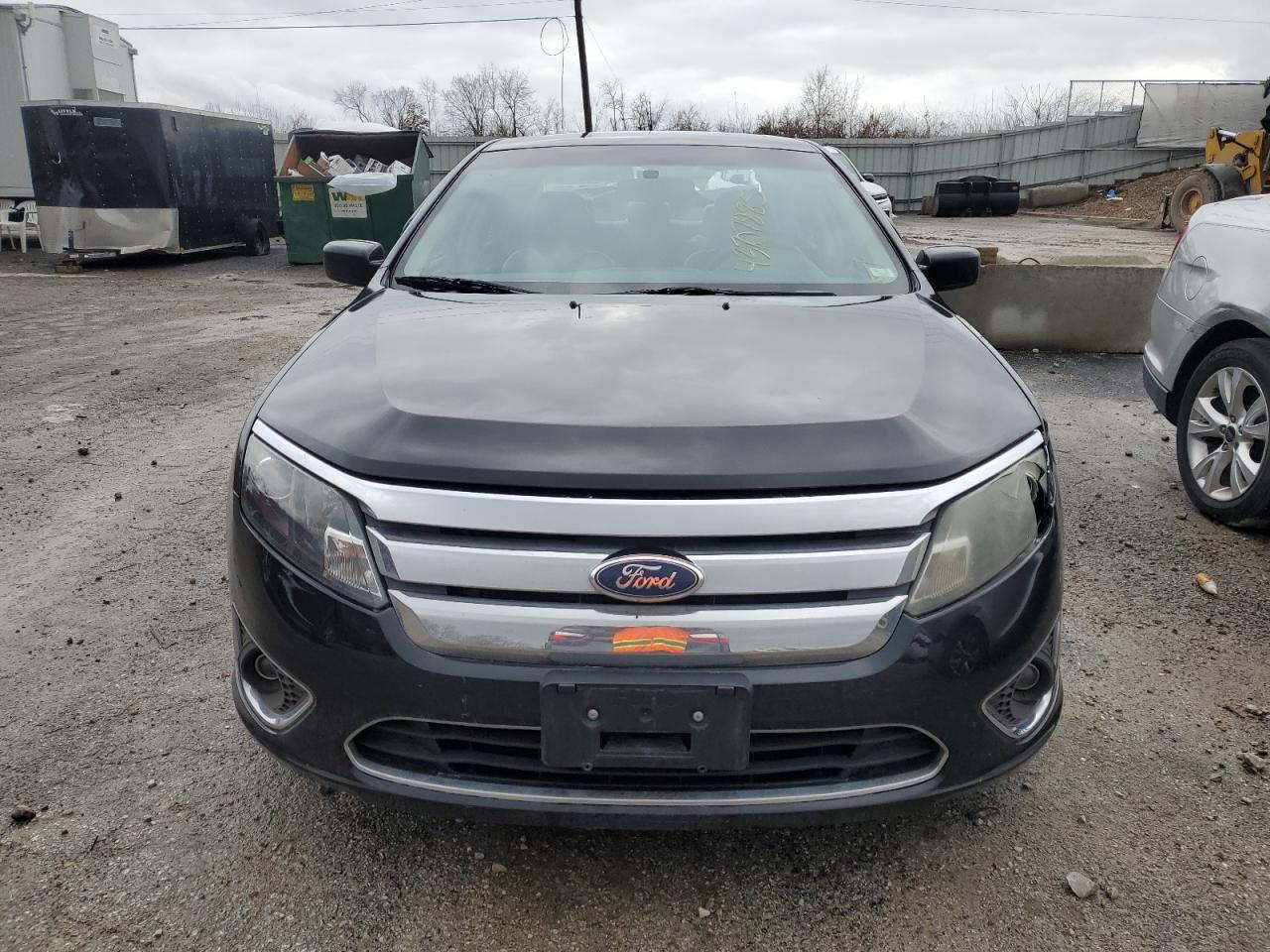 2010 Ford Fusion - Image 5