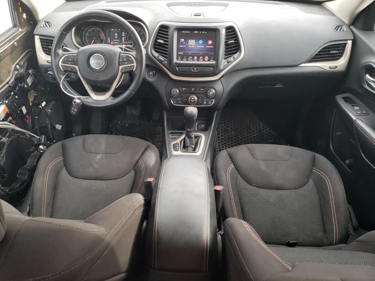 2016 Jeep Grand Cherokee - Image 8
