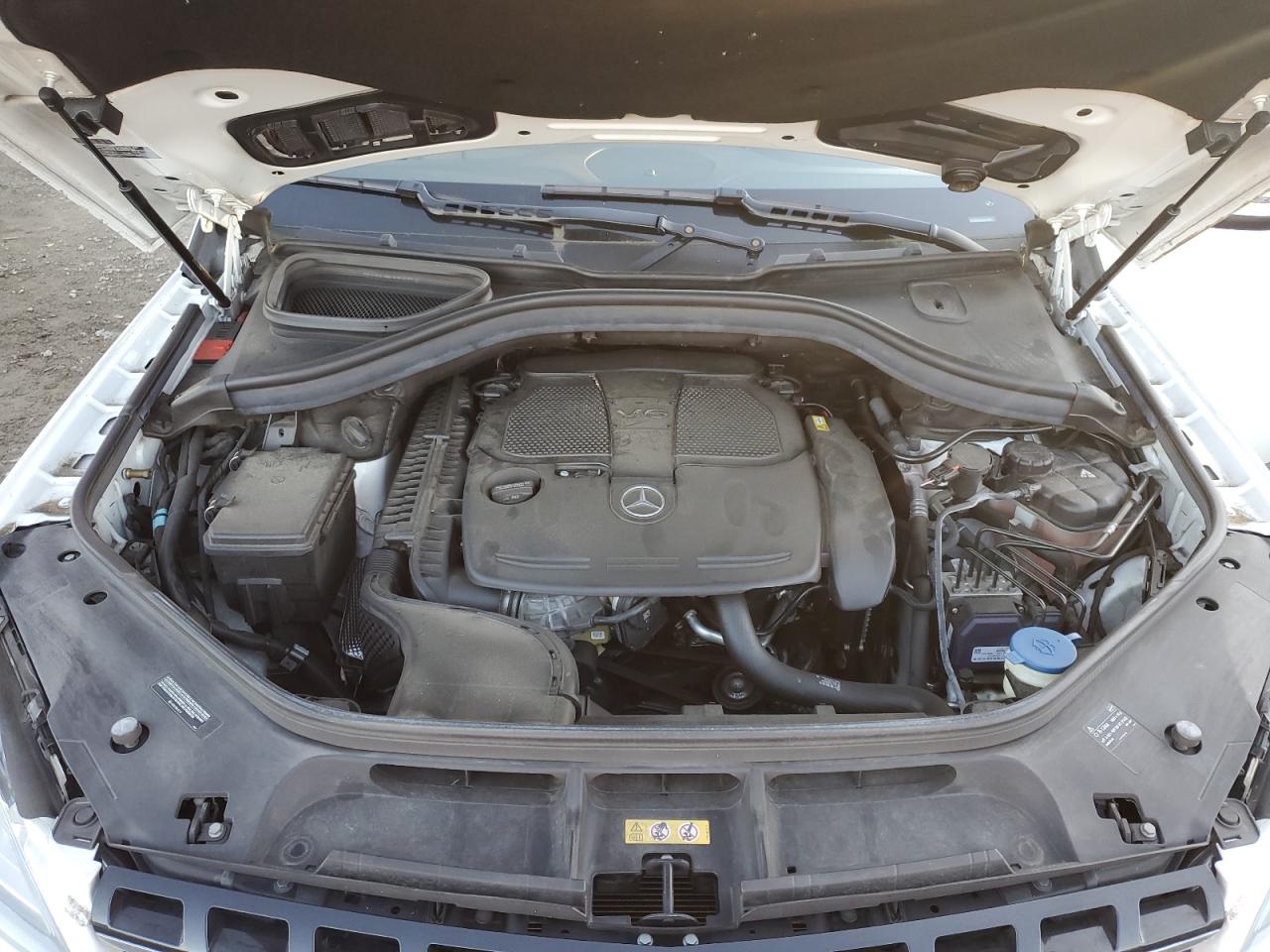 2015 Mercedes-Benz M-klasse - Image 12