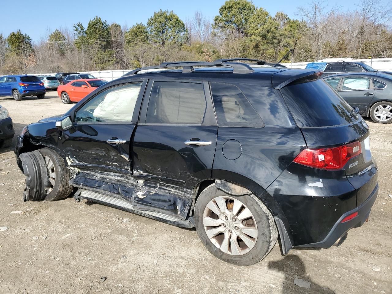 2011 Acura RDX - Image 2