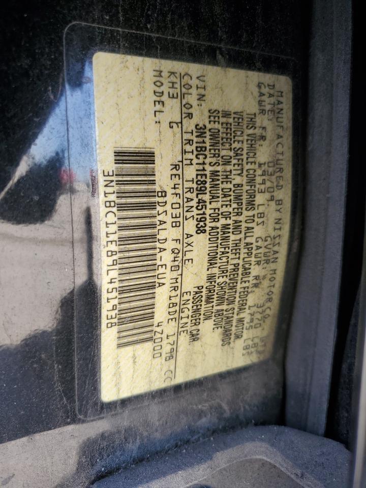 2009 Nissan Versa - Image 13